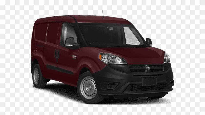 New 2018 Ram Promaster City Cargo Van Tradesman - Compact Van Clipart #350848