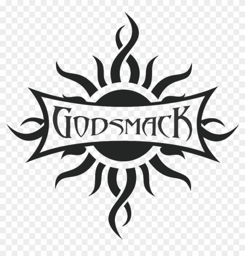 Godsmack Sun Logo Rh Logo Share Blogspot Com Korn Logo - Godsmack Band Logo Clipart #350851