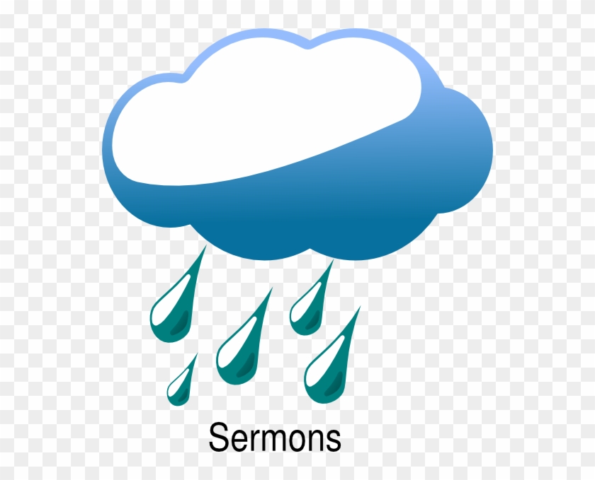 Animated Rain Cloud Png Clipart