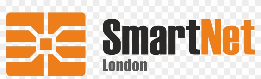 Smartnet Solution Smartnet Solution Smartnet Solution - Orange Clipart