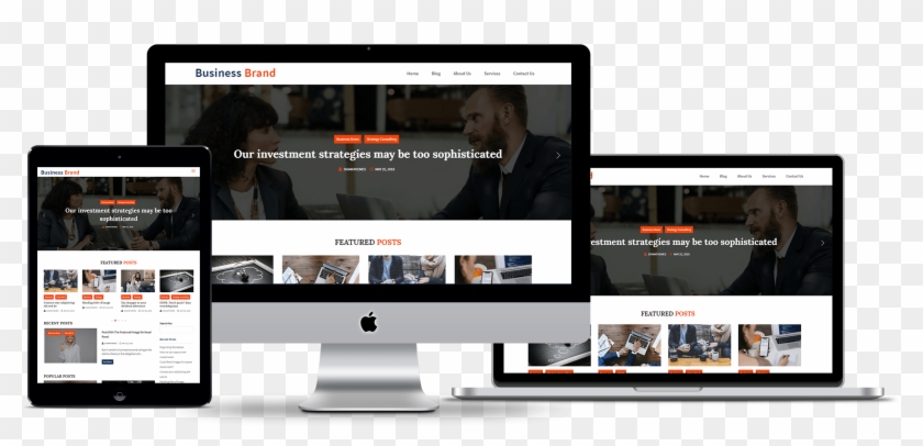 Wordpress Theme - Minimal Wordpress Themes Magazine Clipart #350967
