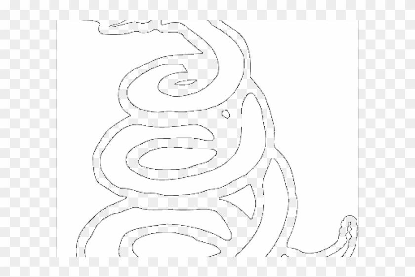 Metallica Snake Clipart