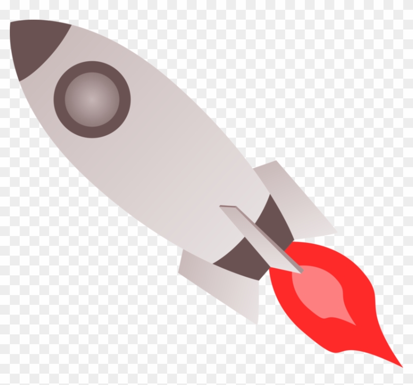 Rocket Launch Outer Space Spacecraft Nasa - Space Rockets In Clip Art - Png Download #350969