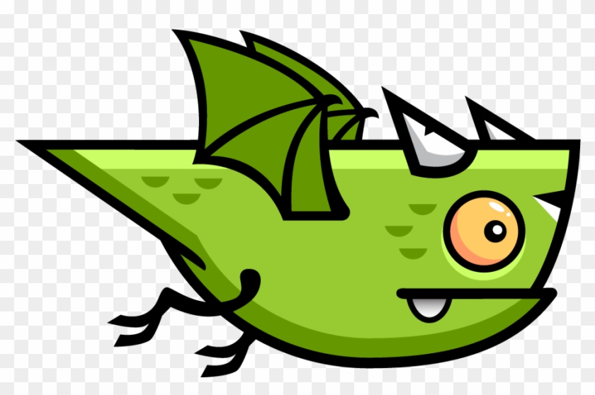 Cool Clipart Dragon - Cool Dragon Clip Art - Png Download