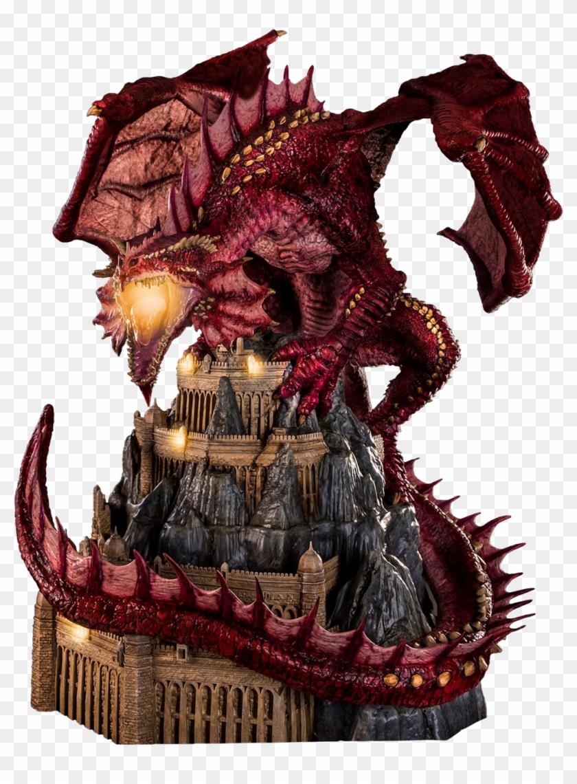 Dungeons Klauth The Red - Klauth Dragon Clipart #351155