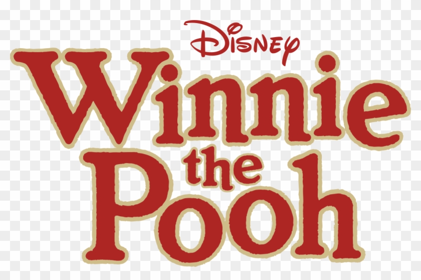 Winnie The Pooh Title Clipart