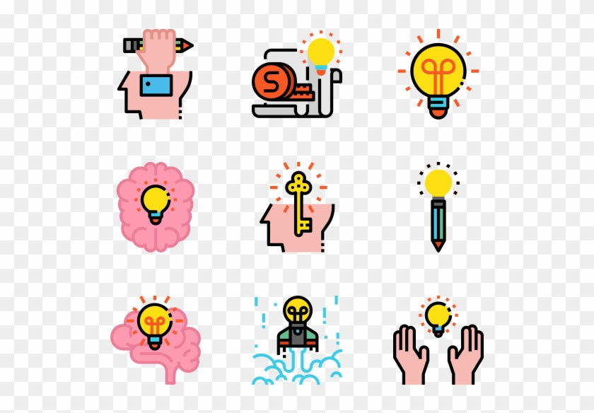 Creative Idea Clipart #351295