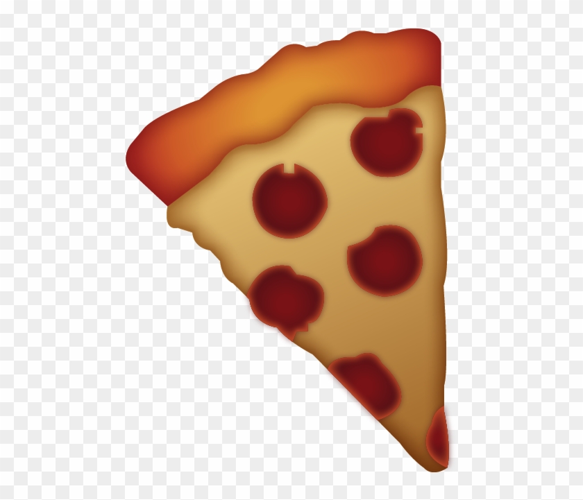 Pizza Emoji Whatsapp Clipart