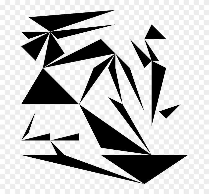 Triangle Clipart #351380