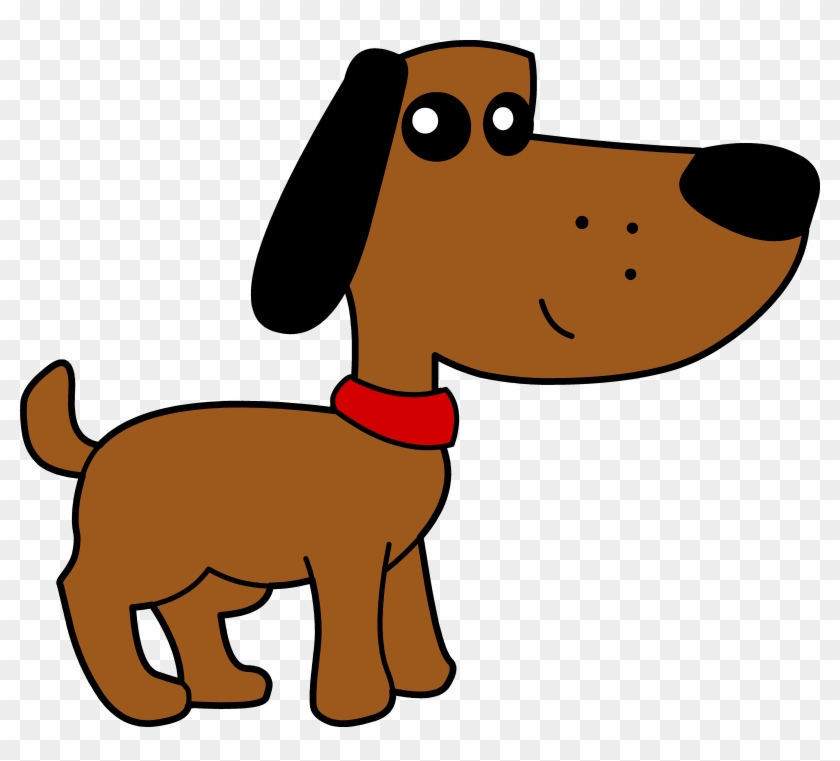 Dog Cliparthot Of Ⓒ - Dachshund - Png Download