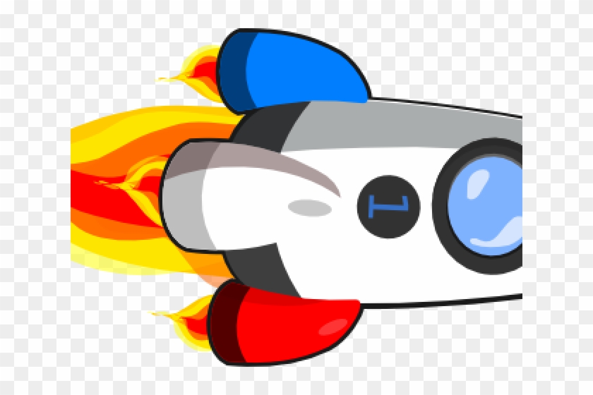 Rocket Ship Clipart - Rocket Ship Clipart Png Transparent Png #351492