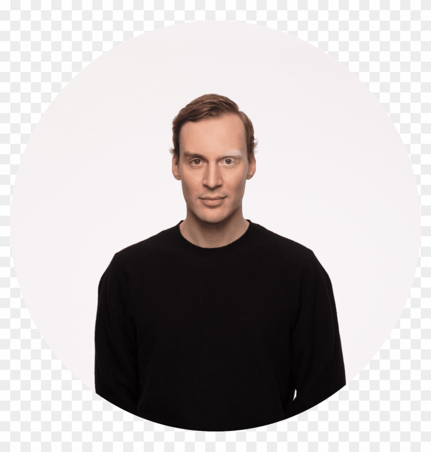 Johannes Schildt 4web-2 Rgb - Man Clipart #351522