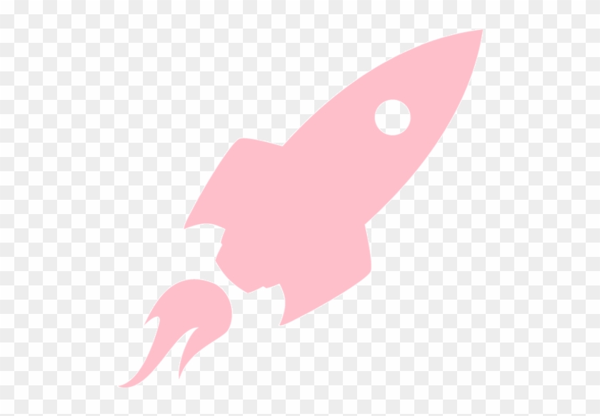 Rocket Ship - Illustration Clipart