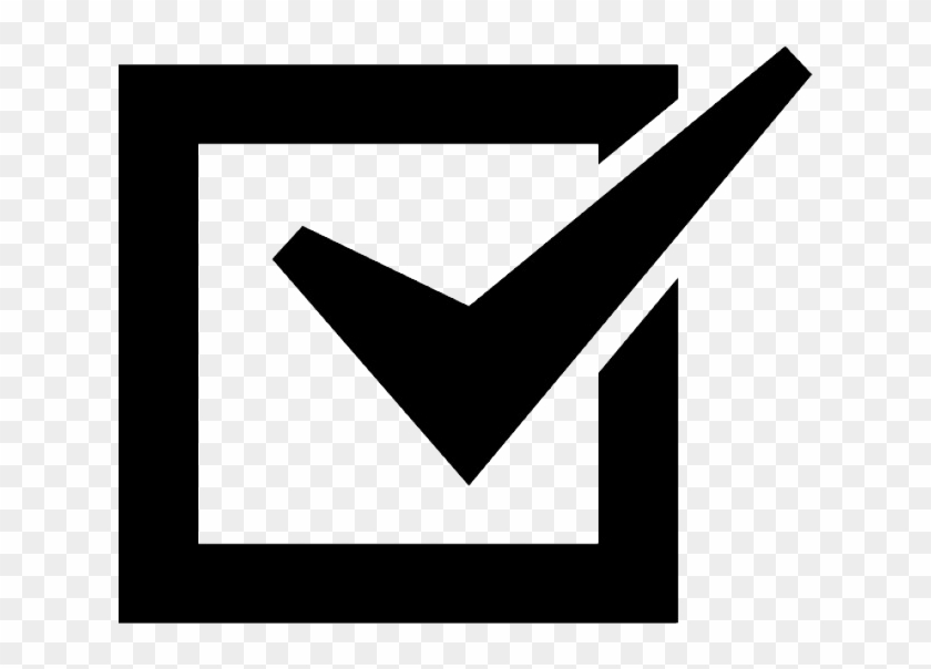 Checklist Modern Icon - Checklist Check Icon Clipart
