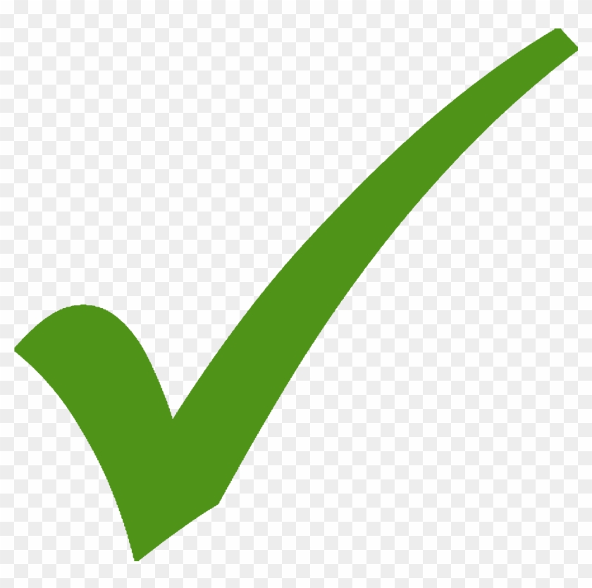 Clipart Library Stock Check Mark Computer Icons Tick - Green Check Mark Icon - Png Download #351656