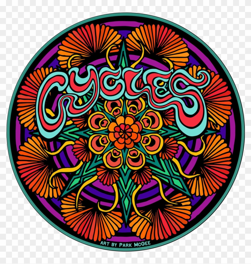 Cycles - Circle Clipart