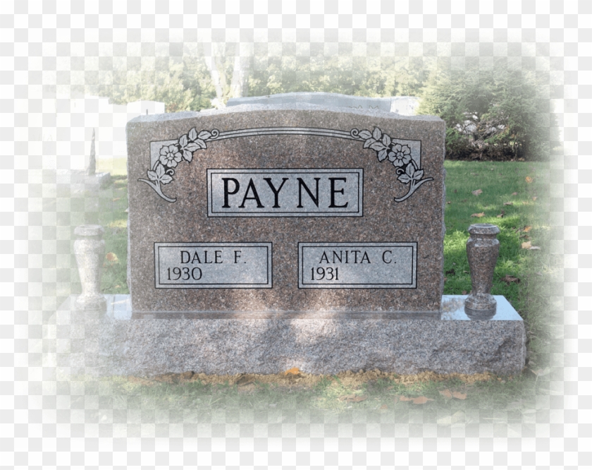 Monuments - Headstone Clipart