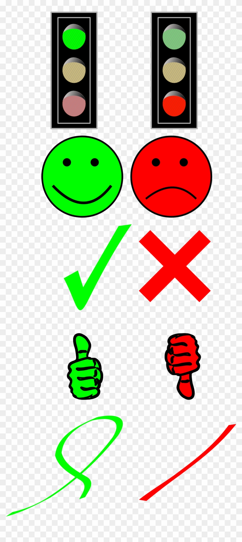 Green Tick Clipart Correction - Sex Education For Special Need Children - Png Download