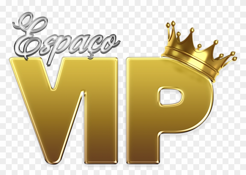 Logo Da Área De Lazer Espaço Vip - Espaço Vip Clipart #351982