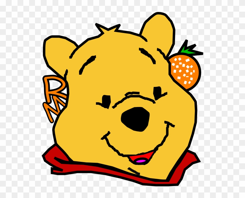 Winnie The Pooh Icon Clipart #351985