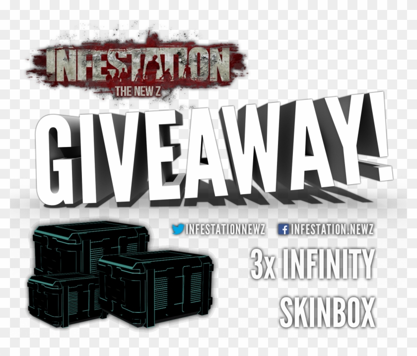 August 2018 Giveaway - Poster Clipart