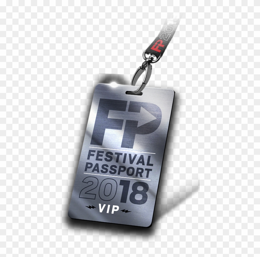 Festival Passport Vip Badge - Chain Clipart #352130
