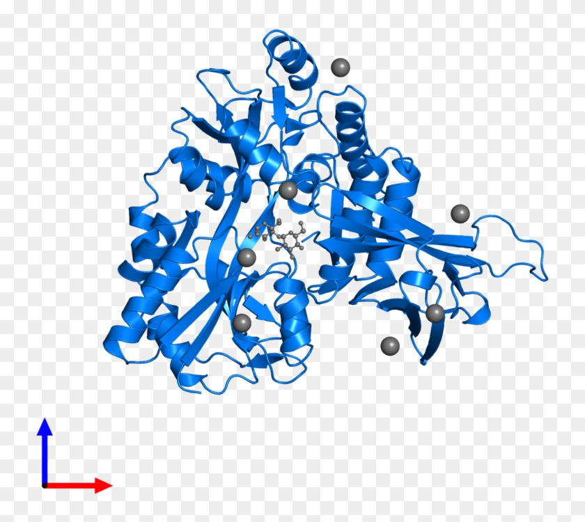 <div Class='caption-body'>pdb Entry 3d4c Contains 1 - Graphic Design Clipart #352185