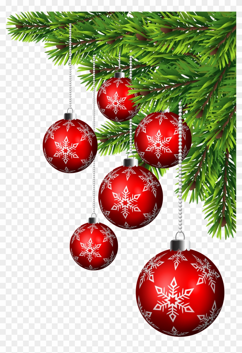 Christmas Ornament Christmas Decoration Santa Claus - Transparent Christmas Corner Border Clipart