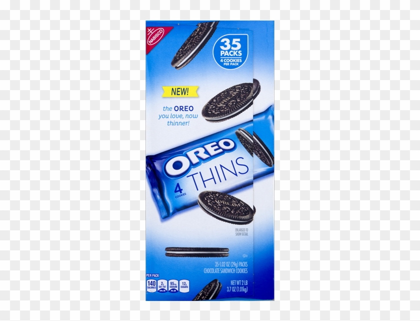 Cookie Packs Count Walmart Com - Oreo Clipart #352340