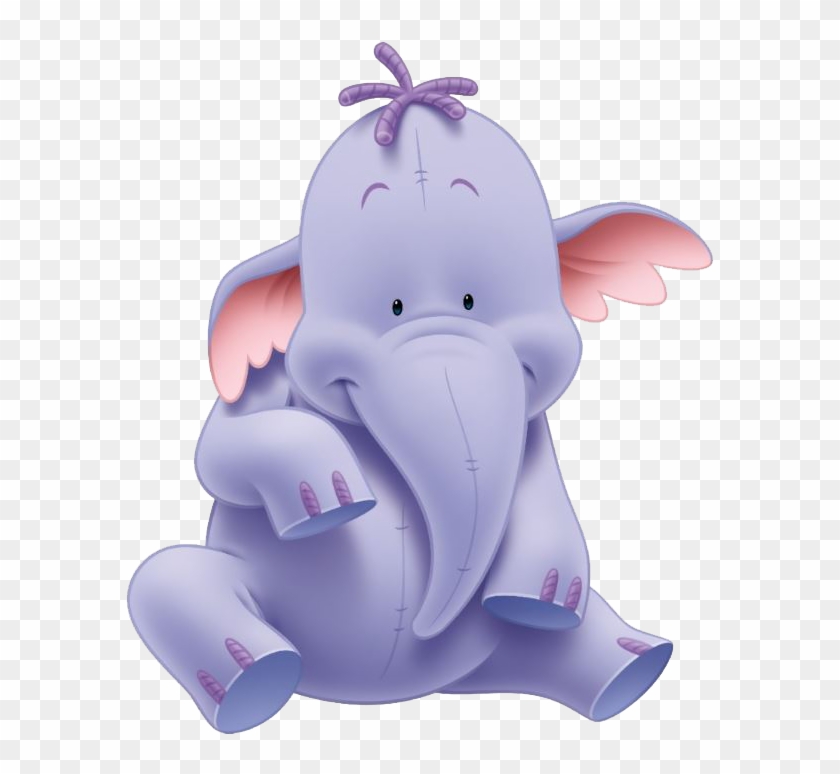 Lumpy & Group - Baby Lumpy Winnie The Pooh Clipart