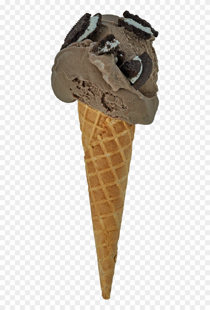 Oreo - Ice Cream Cone Clipart #352369