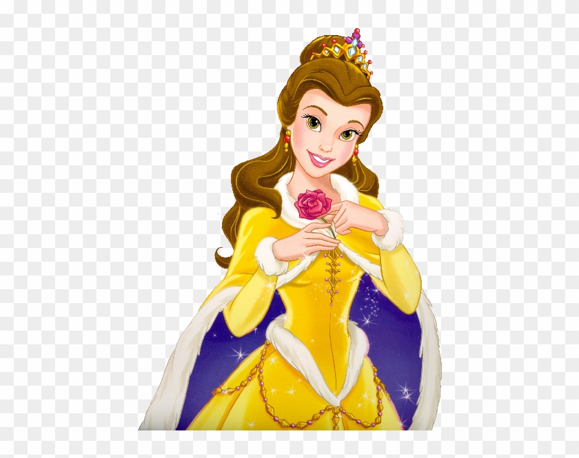 Disney Princess Clip Art - Disney Princess Clipart Character - Png Download #352371