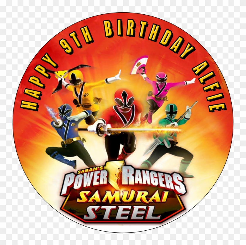 Power Rangers - Power Rangers Samurai Clipart