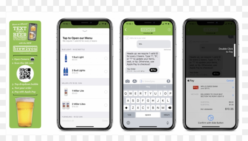 There's No Need To Wait In Line, Or Pass Your Credit - Iphone Clipart
