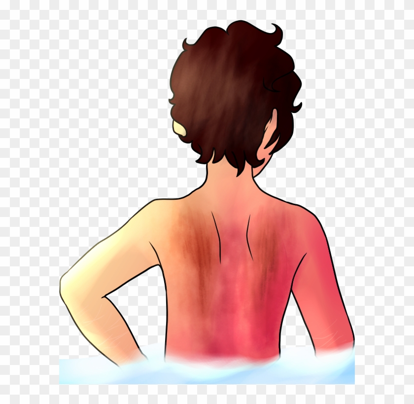 【﻿ｔｈｅ Ａｎｇｅｌ＇ｓ Ｓｃａｒｓ】 - Illustration Clipart