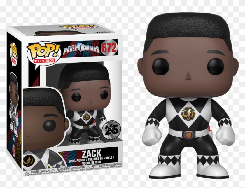 Funko Pop Vinyl - Funko Pop Power Rangers Unmasked Clipart