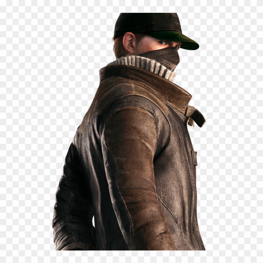 Watch Dogs - Aiden Pearce Clipart #352908