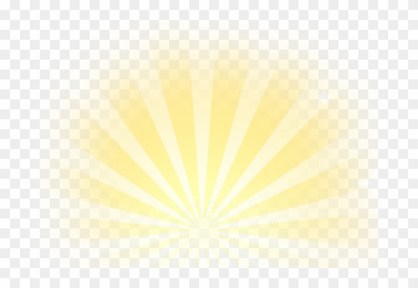 Light Glare Gold Pattern Download Free Image - Light Clipart #352945