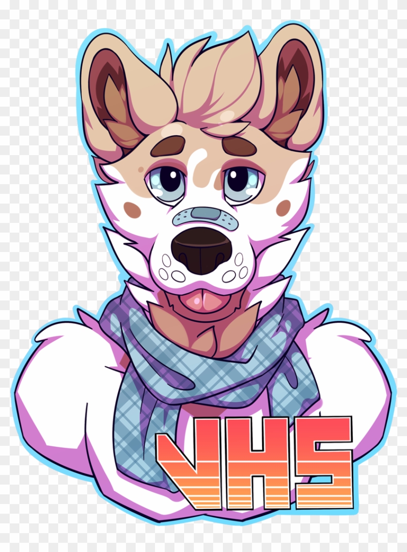 Vhs Badge - Cartoon Clipart #352949