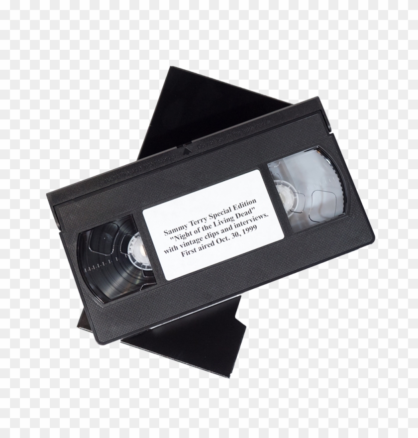 Vintage 1999 Vhs Special Edition “night Of The Living - Wallet Clipart #353013
