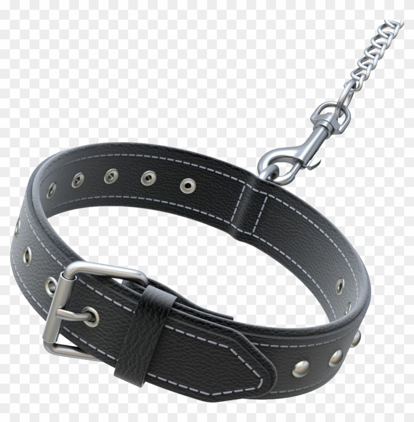Dog Collar Png - Dog Belt Png Hd Clipart #353016