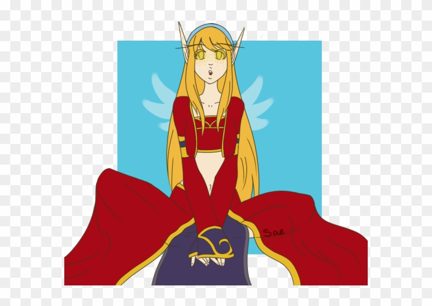 Maiwenn Sunglare, Or Mostly Adressed As Just Mai Is - Illustration Clipart #353161