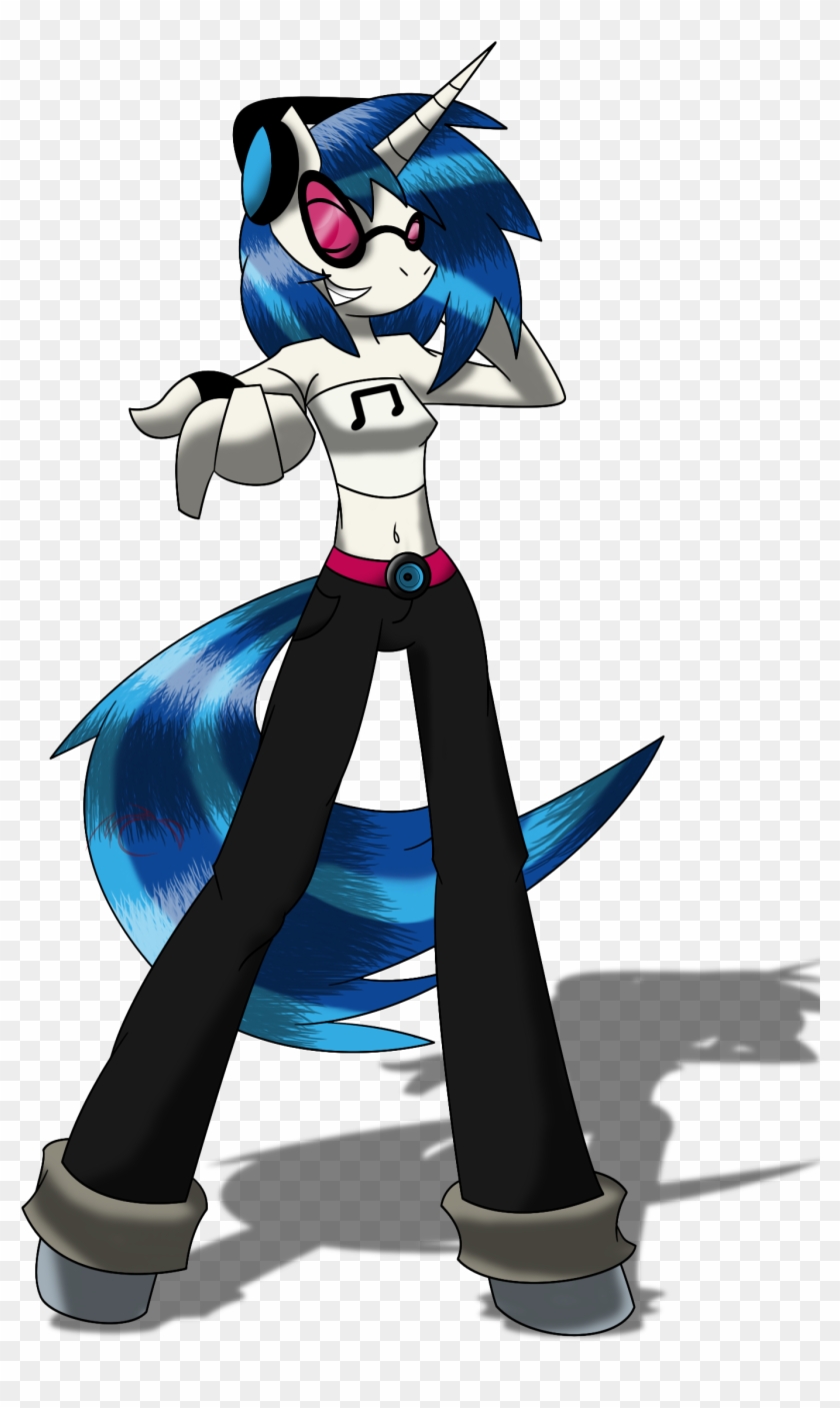 Vinyl Scratch , Png Download Clipart #353240