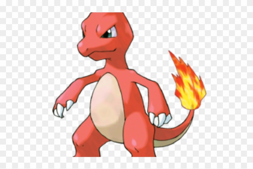 Pokemon Charmeleon Clipart #353304