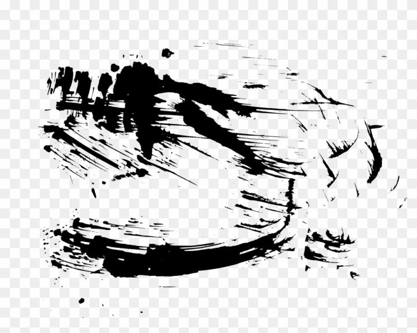 Png File Size - Scratched Out Eyes Effect Clipart