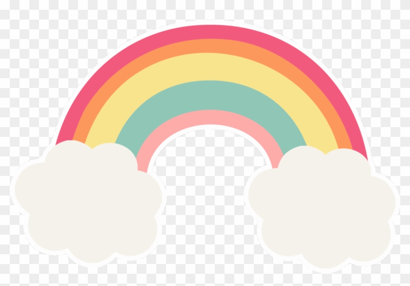 Logo Ideas, Bullet Journal, Rainbows, Clip Art, Victoria, - Arcoiris Pastel Png Transparent Png #353517