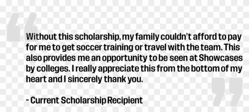 Scholarship Quote - Candace Foote Clipart