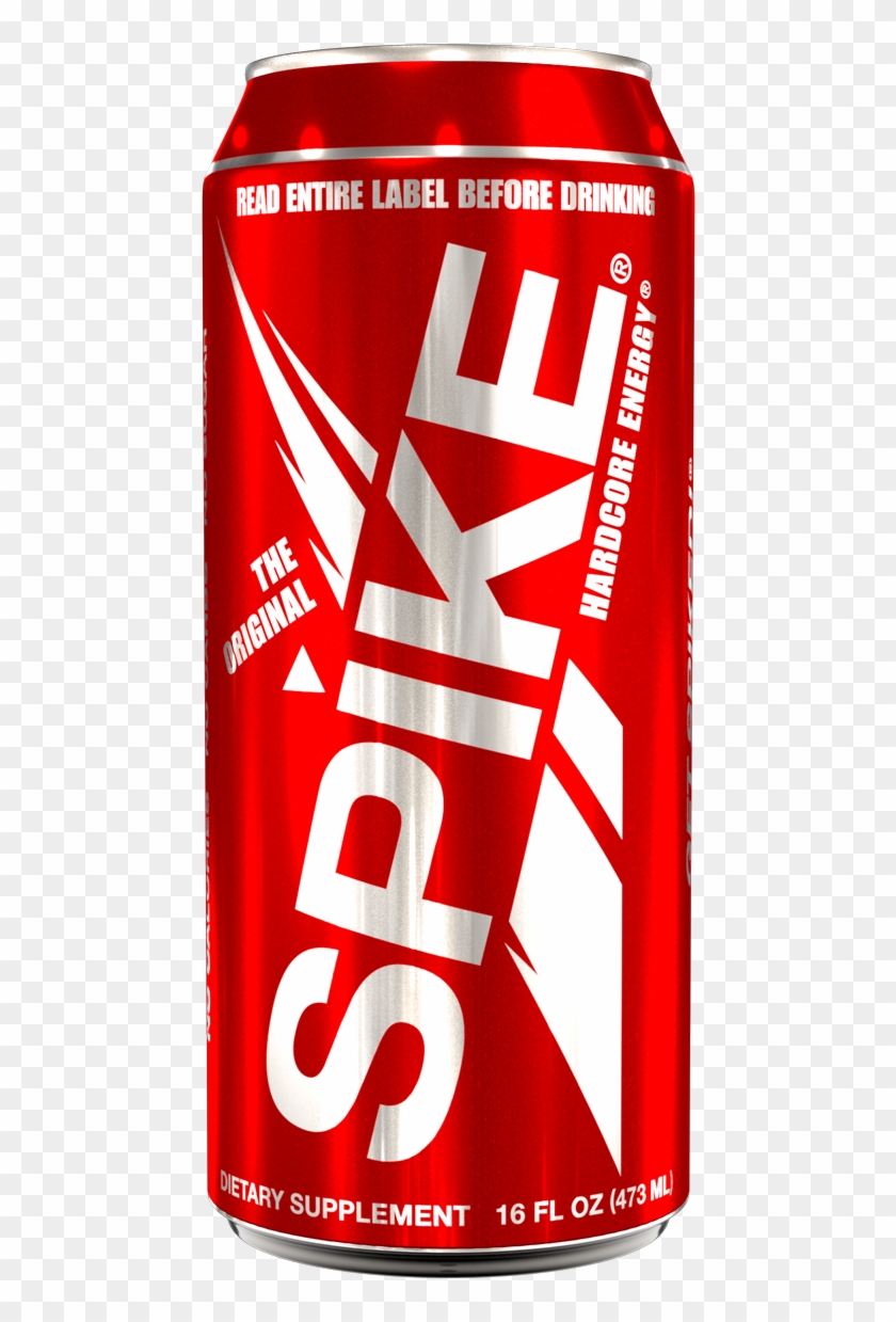 900 X 1200 4 - Spike Energy Drink Clipart
