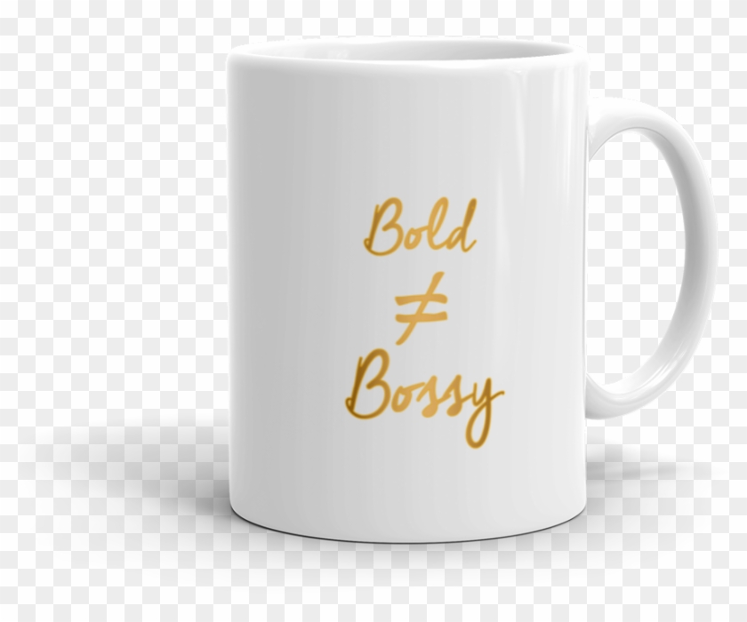 Bold Mug - Mug Clipart #353915