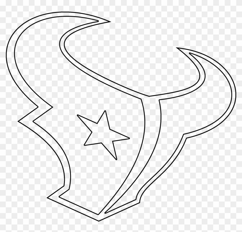 Houston Astros Clipart Coloring - Sketch - Png Download